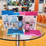 LickiMat treat toppers